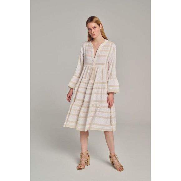 Anthropology Devotion Twins Ella Tunic Mini Dress $330 - Picture 6 of 14